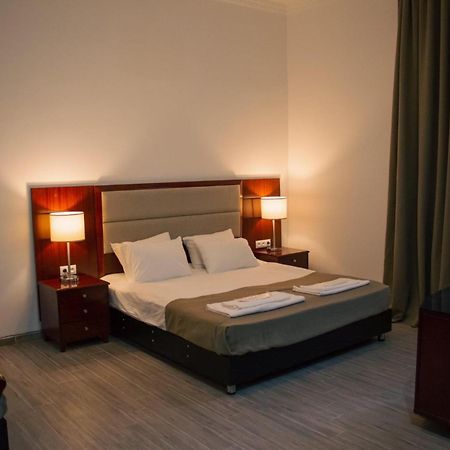 Hotel Zhebota Garden Tianeti Extérieur photo