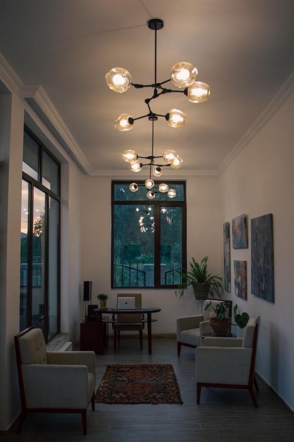 Hotel Zhebota Garden Tianeti Extérieur photo
