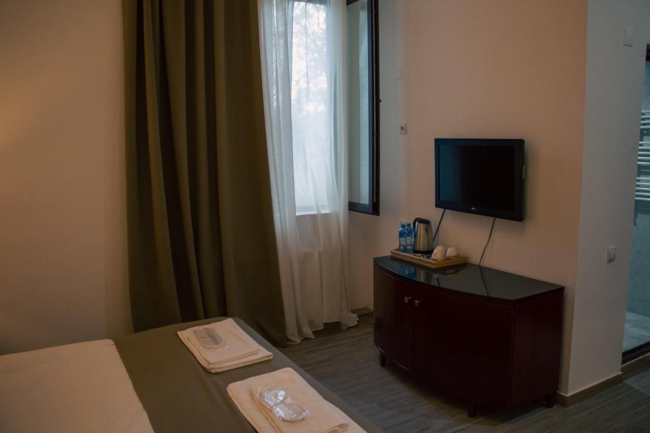 Hotel Zhebota Garden Tianeti Extérieur photo