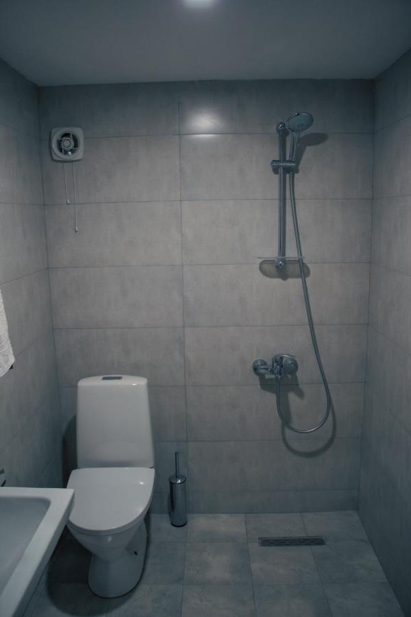 Hotel Zhebota Garden Tianeti Extérieur photo