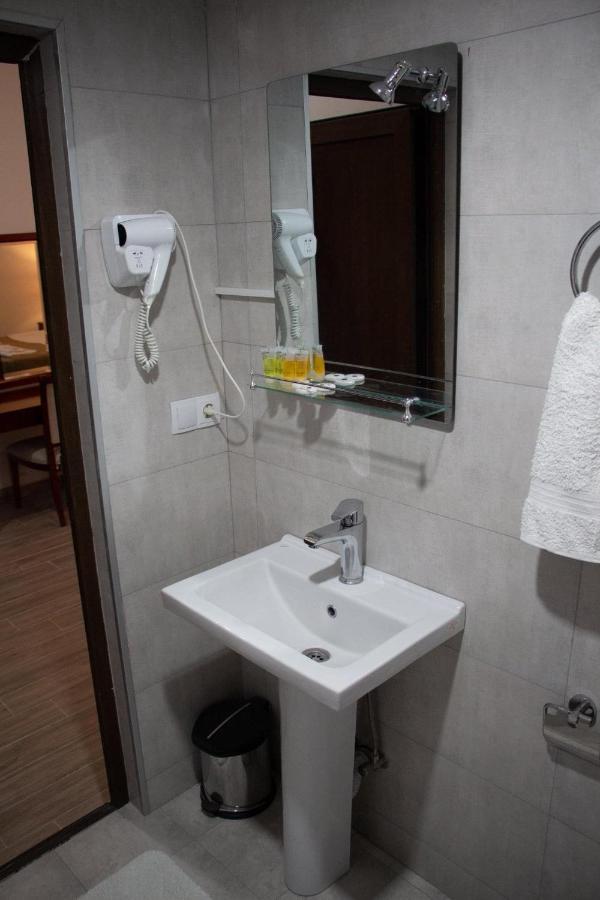 Hotel Zhebota Garden Tianeti Extérieur photo