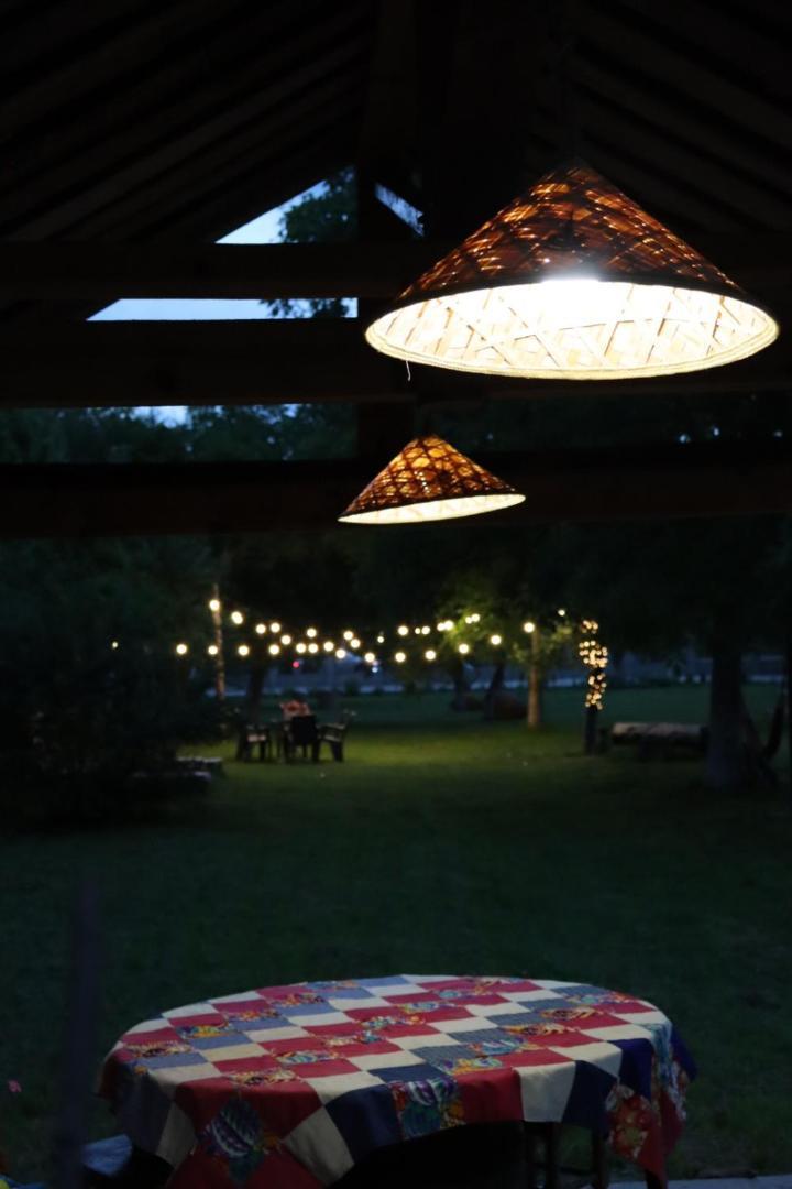 Hotel Zhebota Garden Tianeti Extérieur photo
